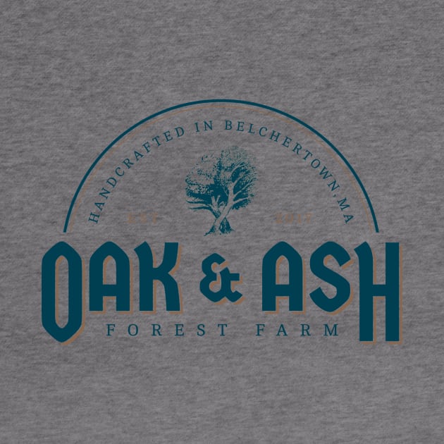 Oak and Ash Farm by Oak & Ash Farm